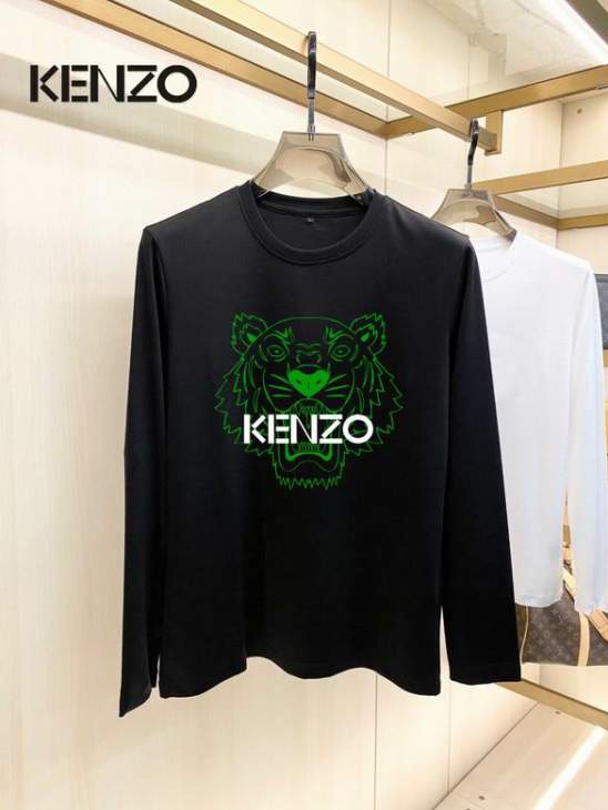 Picture of Kenzo T Shirt Long _SKUKenzoS-4XL25tn0151289
